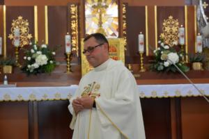 25-lecie kapłaństwa księdza Bernarda