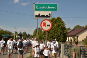 Piesza pielgrzymka na Jasną Górę - 2025